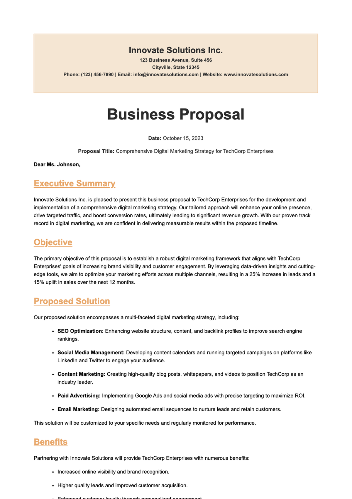 Business proposal template with executive summary and client sections_variant_2